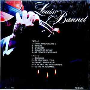 Louis Bannet - Louis Bannet, Vol.2 Album