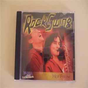 Various - Rock Swing - Hot Feeling Album
