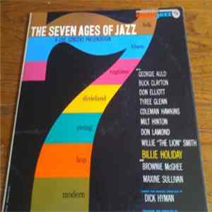 Various - The Seven Ages Of Jazz Album