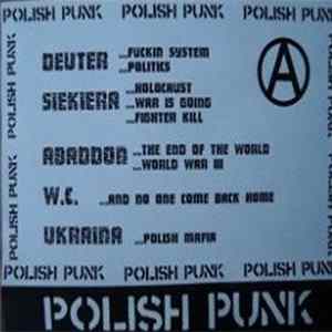 Various - Polish Punk Album