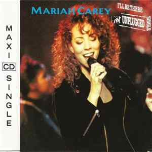 Mariah Carey - I'll Be There (MTV Unplugged) Album
