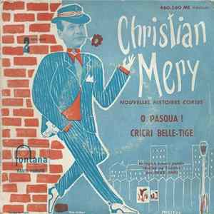 Christian Mery - 2éme Sèrie - Nouvelles Histoires Corses - O Pasqua ! - Cricri Belle-Tige Album
