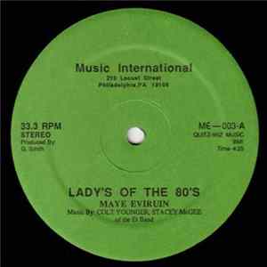 Maye Eviruin - Lady's Of The 80's Album