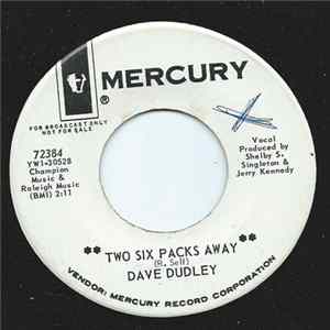 Dave Dudley - Two Six Packs Away / Hiding Behind The Curtain Album