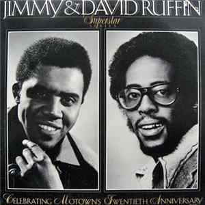 Jimmy & David Ruffin - Jimmy & David Ruffin Album