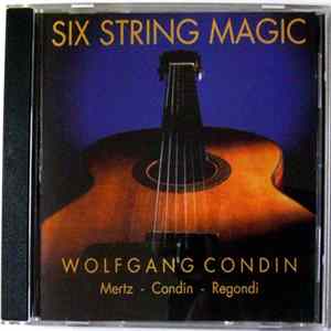 Wolfgang Condin - Six String Magic Album