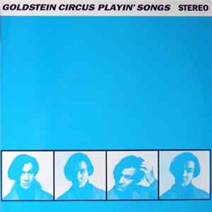 Goldstein Circus - Playin' Songs Album