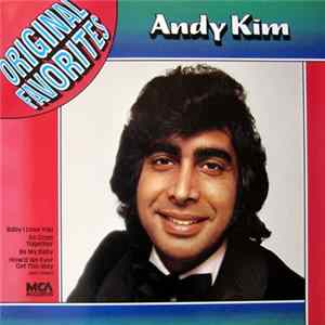 Andy Kim - Andy Kim Album