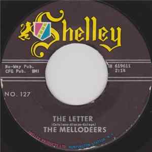 The Mellodeers - The Letter / Nairna Nairna Album