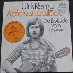 Ulrik Remy - Apfelsaftballade Album