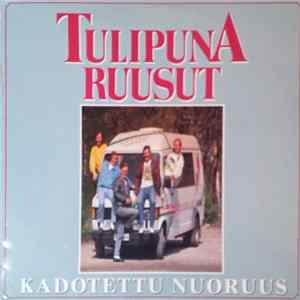 Tulipunaruusut - Kadotettu Nuoruus Album