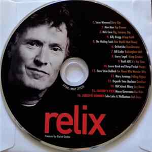 Various - Relix - April/May 2008 Album