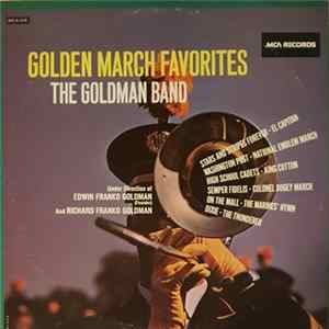 The Goldman Band - Golden March Favorites Album
