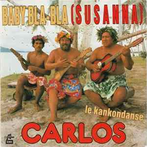 Carlos - Baby Bla-Bla (Susanna) Album