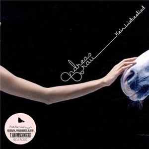 Andreas Dorau - Kein Liebeslied Album