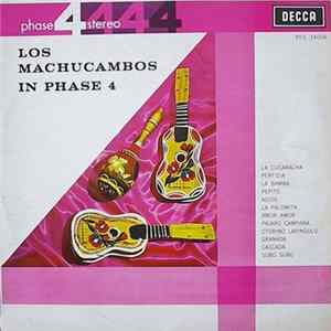 Los Machucambos - Los Machucambos In Phase 4 Album