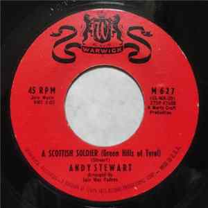 Andy Stewart - A Scottish Soldier Album