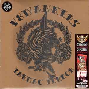 V8Wankers - Tarmac Terror Album