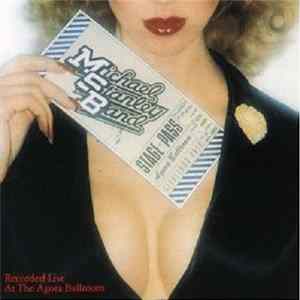 Michael Stanley Band - Stage Pass Album