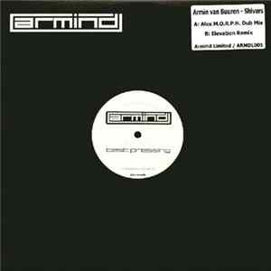 Armin van Buuren - Shivers Album