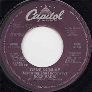 Gene Dunlap Featuring The Ridgeways - Rock Radio Album