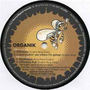Organik - Dillusions Album