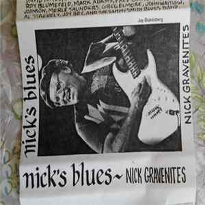 Nick Gravenites - Nick's Blues Album