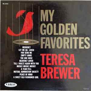 Teresa Brewer - My Golden Favorites Album