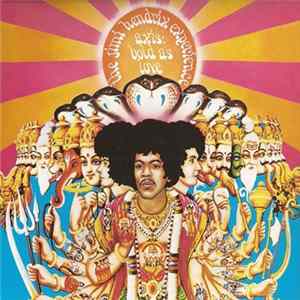 The Jimi Hendrix Experience - Axis: Bold As Love Album