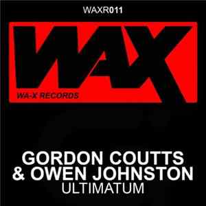 Gordon Coutts & Owen Johnston - Ultimatum Album