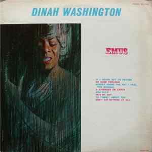 Dinah Washington - Dinah Washington Album