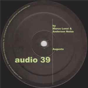 Marco Lenzi & Anderson Noise - Augusta Album