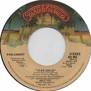 Parliament - Star Child Album