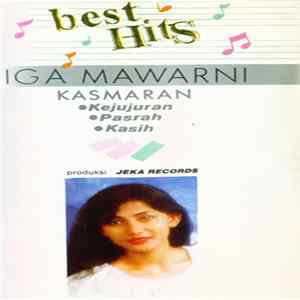 Iga Mawarni - Best Hits Album