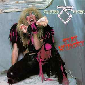 Twisted Sister - Stay Hungry Album