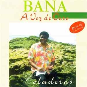 Bana - A Voz de Ouro - Coladeras Album