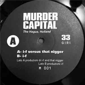 I-f Versus That Nigger - Untitled Album