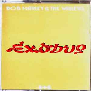 Bob Marley & The Wailers - Exodus Album