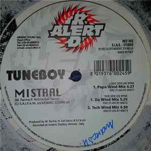 Tuneboy - Mistral Album