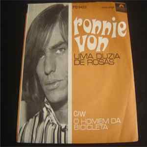 Ronnie Von - Uma Duzia De Rosas Album