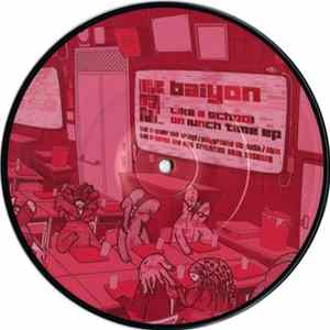 Baiyon - Like A School On Lunch Time EP Album