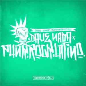 Dave Nada - Punk Rock Latino Album