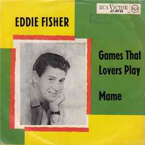 Eddie Fisher - Games That Lovers Play (Eine Ganze Nacht) Album