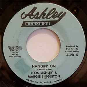 Leon Ashley & Margie Singleton - Hangin' On Album