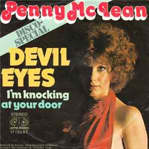 Penny McLean - Devil Eyes Album