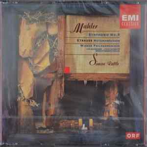 Mahler, Strauss, Simon Rattle - Mahler - Symphonie No.9 / Strauss - Metamorphosen Album
