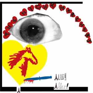 The Night Marchers - Allez! Allez! Album