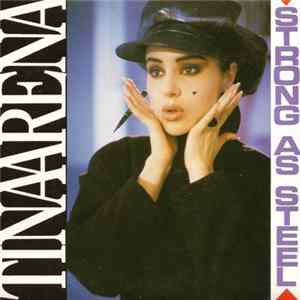 Tina Arena - Strong As Steel Album