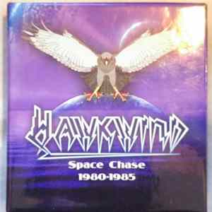 Hawkwind - Space Chase 1980-1985 Album