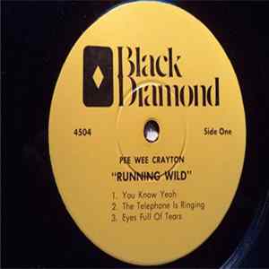 Pee Wee Crayton - Running Wild Album